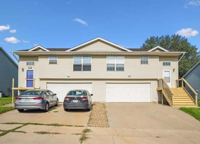 Property at 667 Andy Ct, North Liberty, IA 52317, 3 beds, 2 baths
