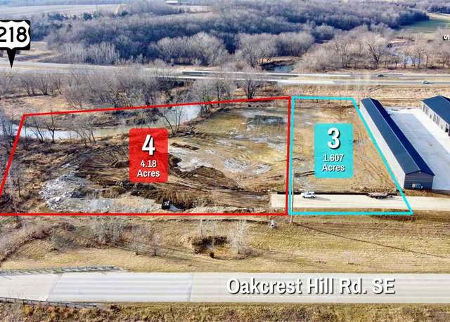 Property at 5317 Oak Crest Hill Rd SE, Hills, IA 52235
