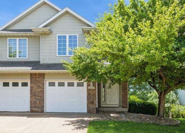 Property at 1539 Ranier Dr, Iowa City, IA 52246, 3 beds, 2.5 baths