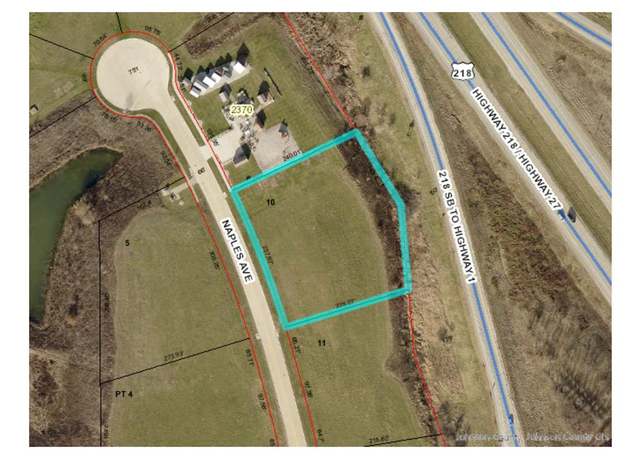 Property at Lot Lot Lot 10 Naples Ave, Iowa City, IA 52240