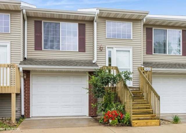 Property at 1410 Hayden Ln, North Liberty, IA 52317, 3 beds, 2 baths
