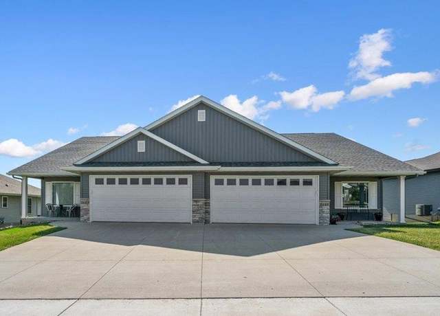 Property at 3602 Bluebird Dr Dr SW, Cedar Rapids, IA 52404, 2 beds, 2 baths