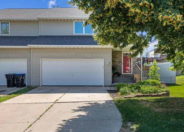 Property at 1407 Denali Ct, Coralville, IA 52241, 4 beds, 2.5 baths
