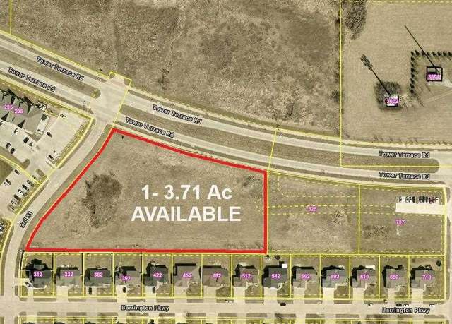 Property at Tower Terr Rd/3rd St 3.71ac, Marion, IA 52302