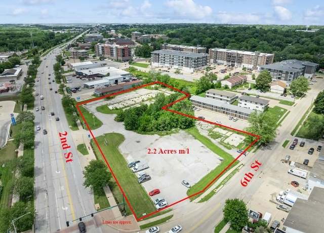 Property at 605 2nd St, Coralville, IA 52241