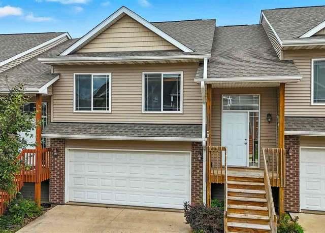 Property at 1805 Goose Lake Cir, North Liberty, IA 52317, 3 beds, 2 baths