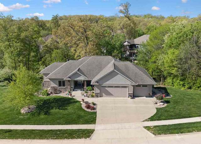 Property at 2055 Silver Maple Trl, North Liberty, IA 52317, 6 beds, 3.5 baths