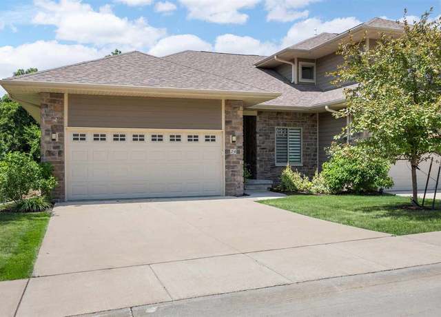 Property at 24 Holiday Ridge Ln, Coralville, IA 52241, 3 beds, 3 baths