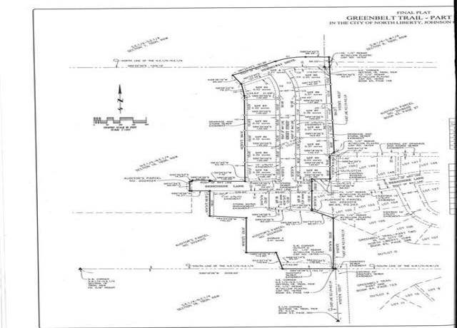 Property at Lot 91 Greenbelt Trail Part 3, North Liberty, IA 52317
