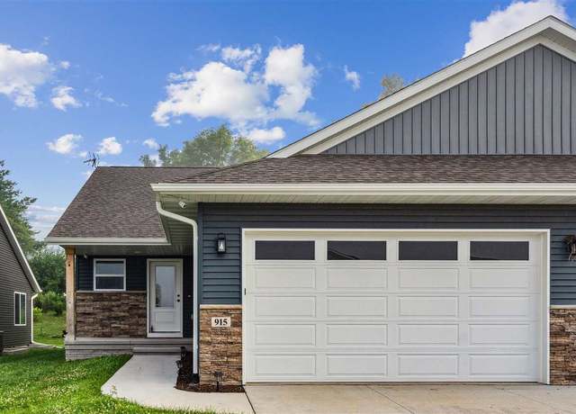 Property at 915 Prairie View Dr, West Branch, IA 52358, 4 beds, 3 baths