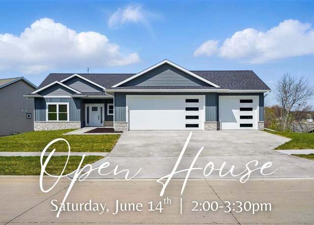 Property at 878 Silver Ln, Iowa City, IA 52245, 4 beds, 3 baths
