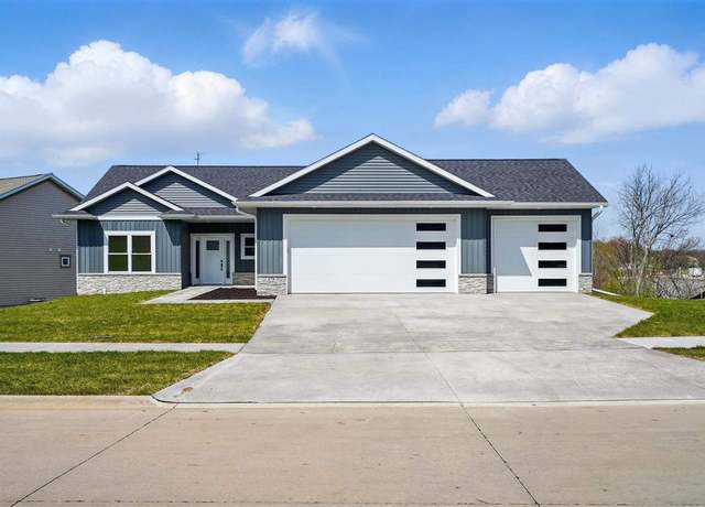 Property at 878 Silver Ln, Iowa City, IA 52245, 4 beds, 3 baths