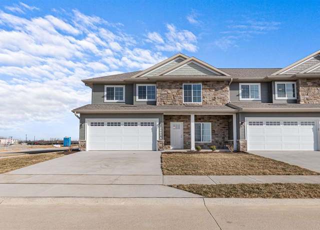 Property at 2893 Eastridge Terrace Unit A, Coralville, IA 52241, 3 beds, 2.5 baths