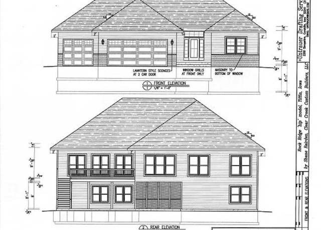 Property at 616 Rock Ridge Rd, Tiffin, IA 52340, 5 beds, 3 baths