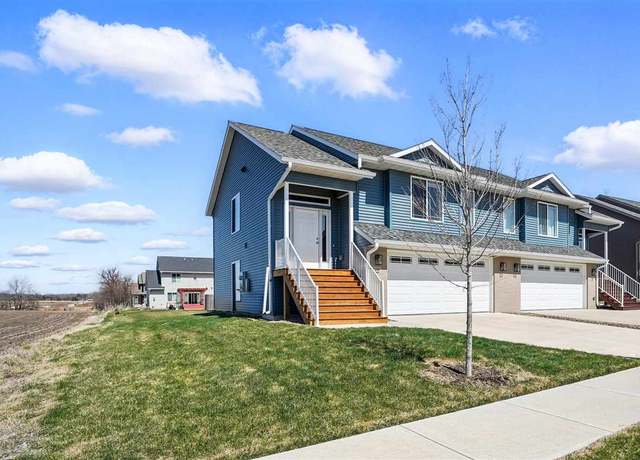 Property at 1100 Kaiser St, North Liberty, IA 52317, 3 beds, 3 baths