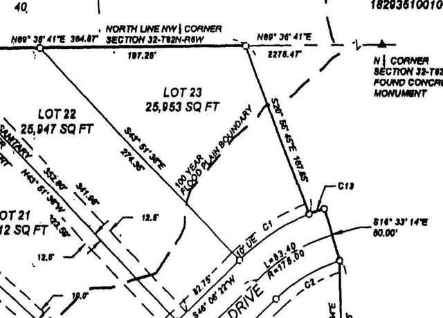 Property at Lot 23 Deer Valley Subdivision 1st Add, Ely, IA 52227