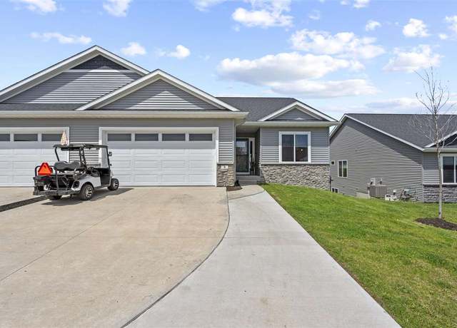 Property at 8 Lazy Brook Dr, West Branch, IA 52358, 4 beds, 3 baths