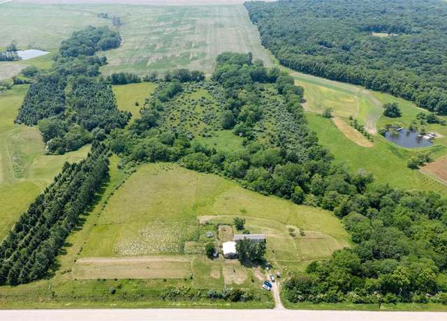 Property at 13483 Co Rd W66, Columbus Junction, IA 52738