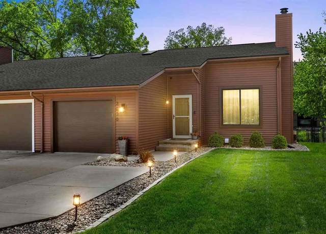 Property at 2030 South Ridge Dr, Coralville, IA 52241, 3 beds, 2 baths