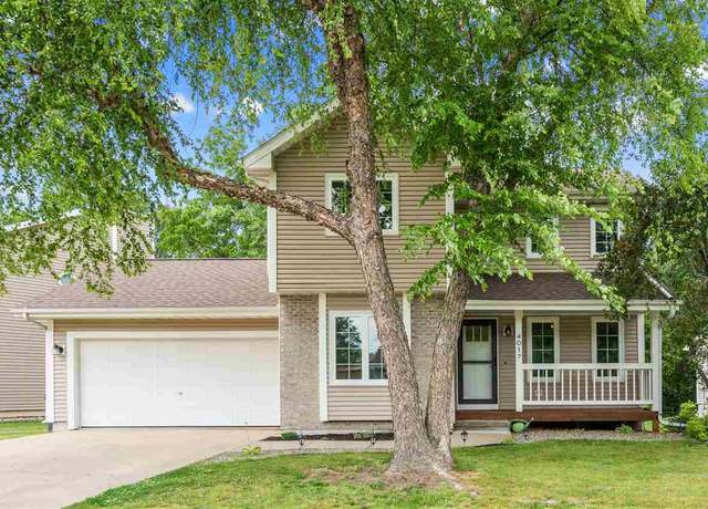 Property at 4017 Harwood Dr Dr NE, Cedar Rapids, IA 52411, 3 beds, 2.5 baths