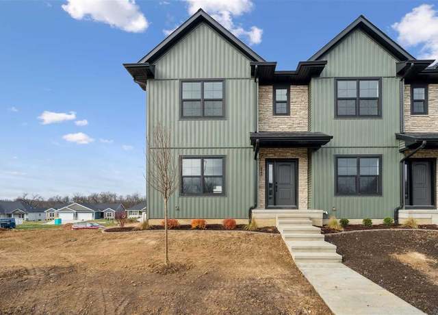 Property at 4743 Preston Ln, Iowa City, IA 52246, 3 beds, 2.5 baths