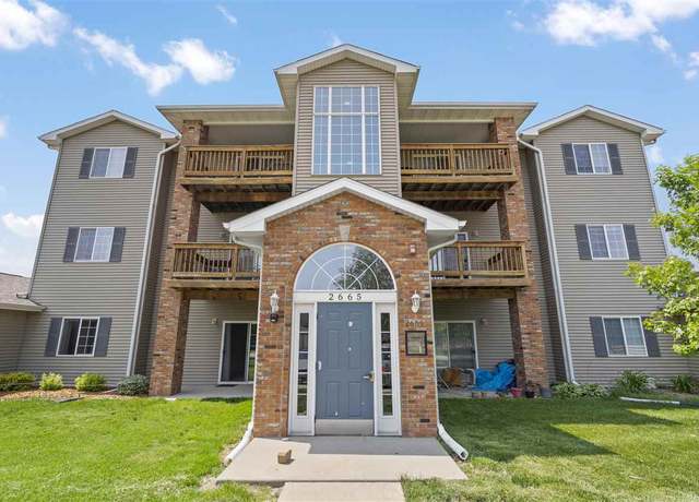 Property at 2665 Triple Crown Ln #8, Iowa City, IA 52240, 2 beds, 1 bath