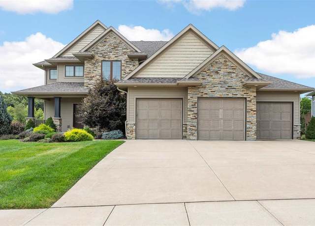 Property at 919 Camp Cardinal Rd, Iowa City, IA 52246, 4 beds, 3.5 baths