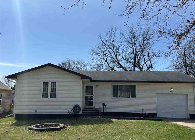 Property at 2215 Friendship St, Iowa City, IA 52245, 3 beds, 1.5 baths