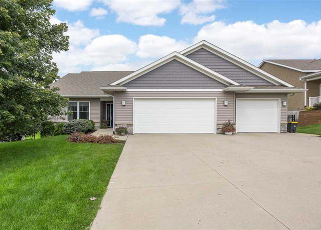 Property at 846 Camp Cardinal Rd, Iowa City, IA 52246, 5 beds, 3 baths