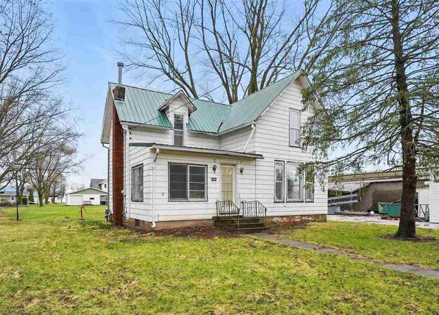 Property at 211 W Depot St, Wayland, IA 52654, 3 beds, 1 bath