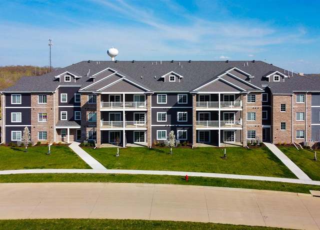 Property at 2875 Spring Rose Cir #108, Coralville, IA 52241, 1 bed, 1 bath