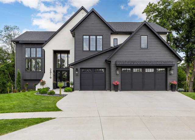 Property at 2816 Buckle Down Cir, Iowa City, IA 52245, 4 beds, 4 baths
