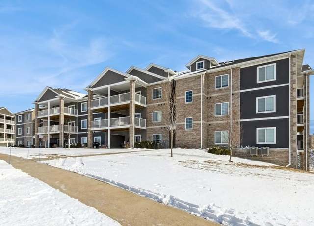 Property at 2867 Spring Rose Circle #205 Cir #205, Coralville, IA 52241, 1 bed, 1 bath