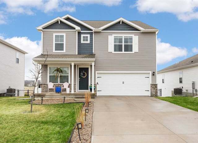 Property at 3179 Scanlon Farms Rd, Coralville, IA 52241, 4 beds, 2.5 baths