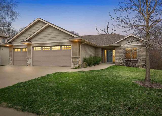 Property at 1910 Silver Maple Trl, North Liberty, IA 52317, 5 beds, 3 baths