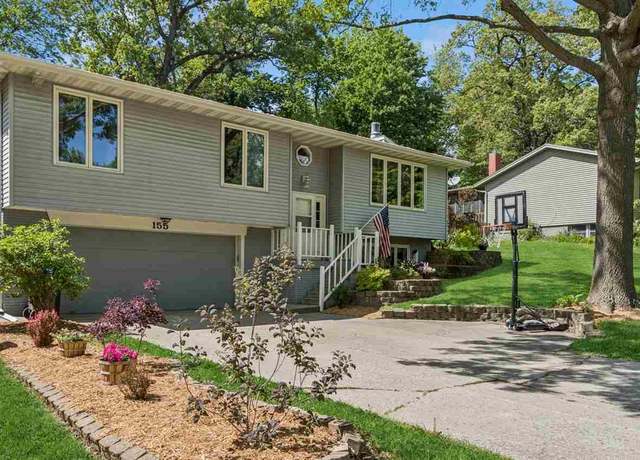 Property at 155 N Westminster St, Iowa City, IA 52245, 3 beds, 3 baths