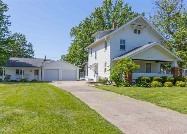 Property at 219 W Harrison St, Washington, IA 52353, 3 beds, 3 baths