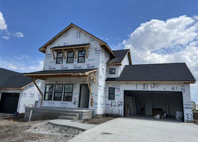 Property at 1267 Covered Wagon Dr, Iowa City, IA 52240, 4 beds, 3.5 baths