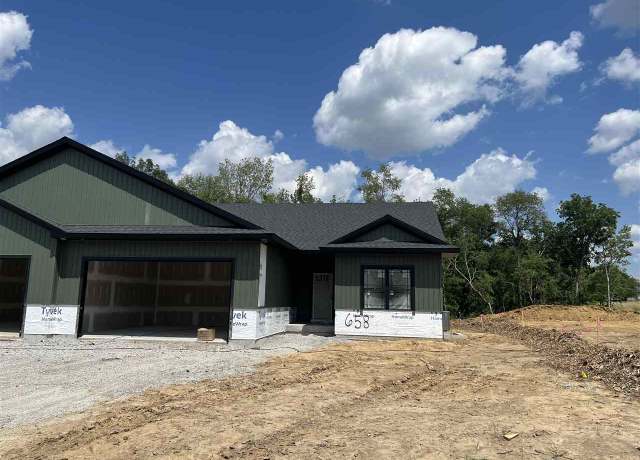 Property at 658 Maclan Ct, Iowa City, IA 52246, 3 beds, 3 baths