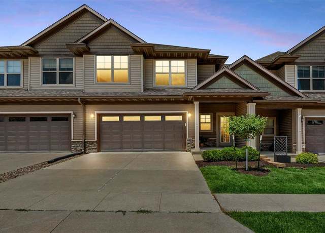 Property at 756 Mission Point Rd, Iowa City, IA 52245, 4 beds, 3.5 baths
