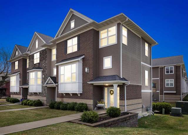 Property at 450 3rd Ave #3, Coralville, IA 52241, 3 beds, 2.5 baths