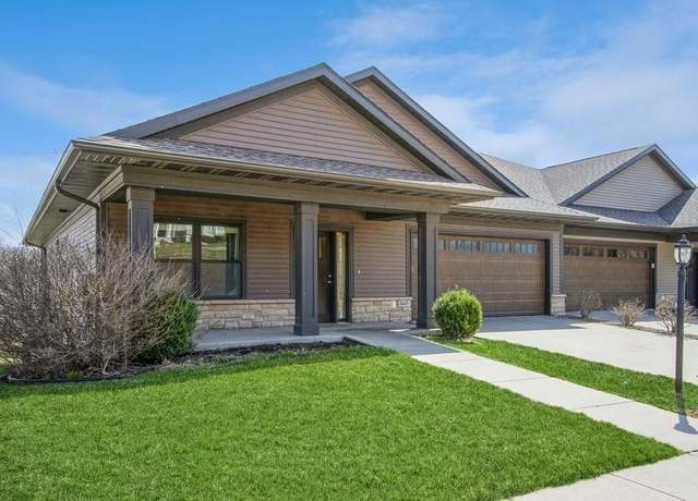 Property at 4445 Preston Ln, Iowa City, IA 52246, 3 beds, 3 baths
