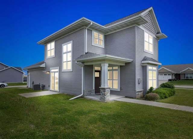 Property at 4302 Rohret Rd, Iowa City, IA 52246, 3 beds, 2.5 baths