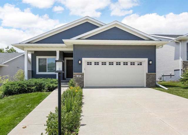 Property at 269 Danielle St, Iowa City, IA 52245, 4 beds, 3 baths