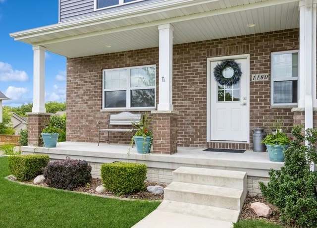 Property at 1180 Ivy Ln, North Liberty, IA 52317, 3 beds, 2.5 baths