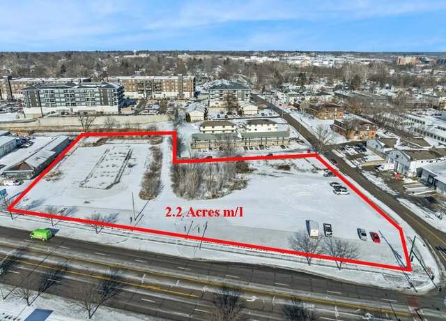Property at 605 2nd St, Coralville, IA 52241