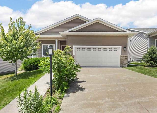 Property at 281 Danielle St, Iowa City, IA 52245, 4 beds, 3 baths