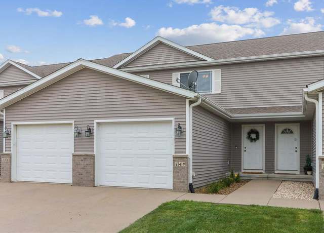Property at 149 War Admiral Ln, North Liberty, IA 52317, 2 beds, 2.5 baths