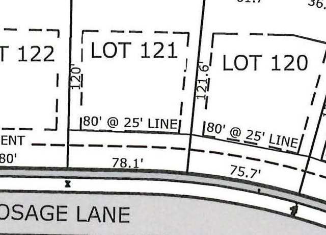 Property at Lot 121 Greenbelt Trail Part 2, North Liberty, IA 52317