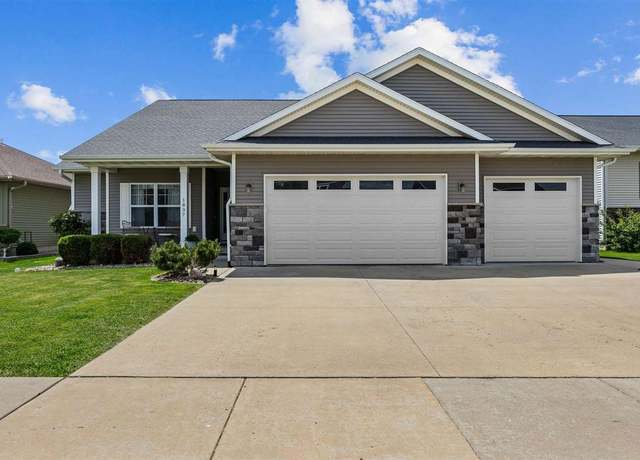 Property at 1837 Dickenson Ln, Iowa City, IA 52240, 5 beds, 3 baths